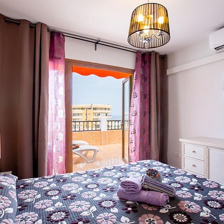 Beautiful Sea View 2 Bedroom Ocean Park Costa Adeje מראה חיצוני תמונה