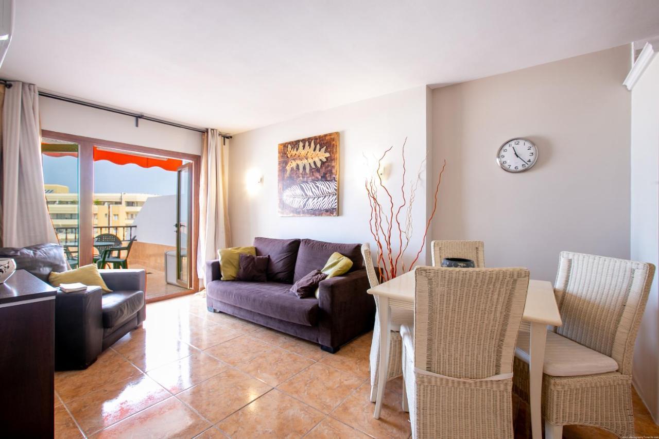 Beautiful Sea View 2 Bedroom Ocean Park Costa Adeje מראה חיצוני תמונה