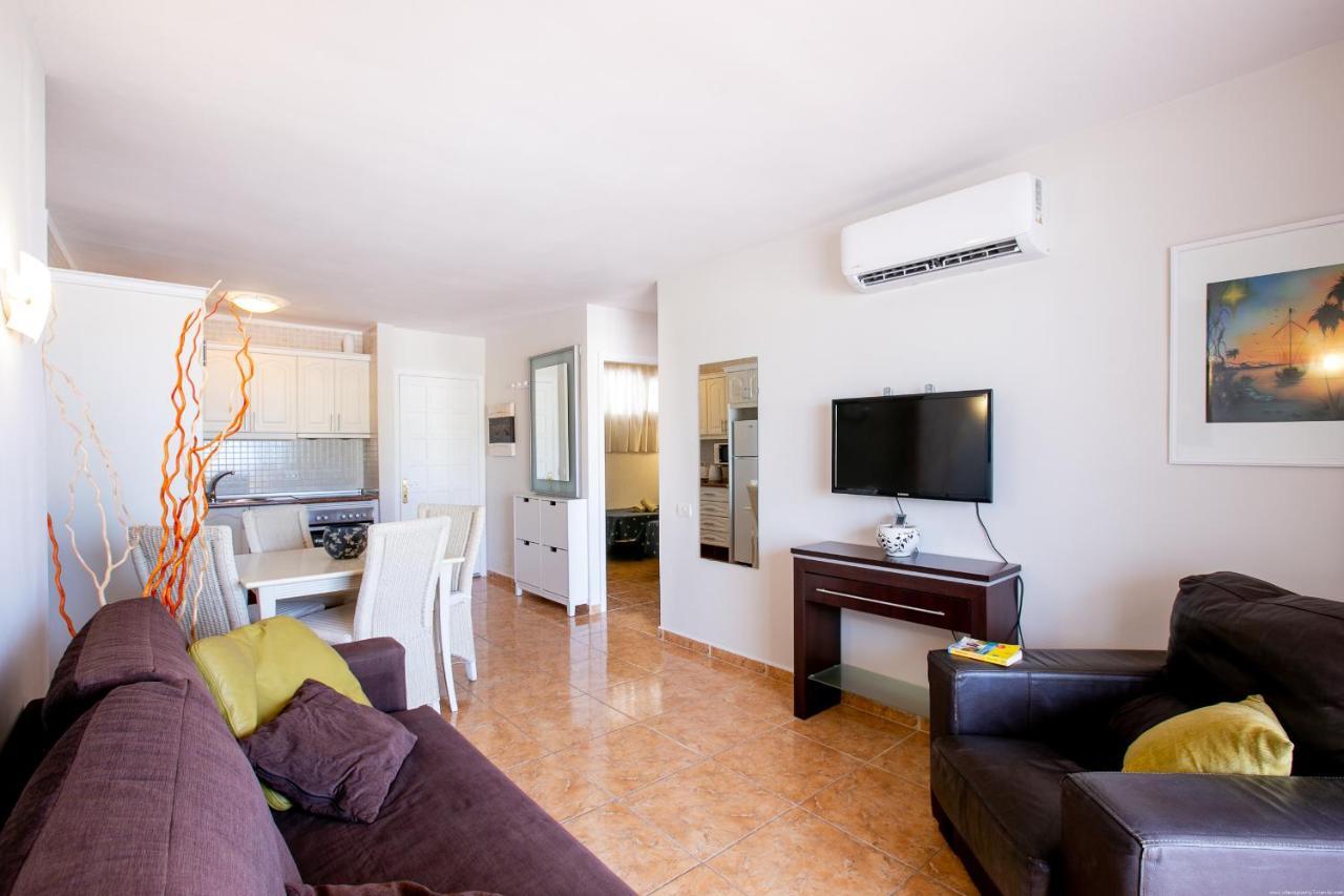 Beautiful Sea View 2 Bedroom Ocean Park Costa Adeje מראה חיצוני תמונה