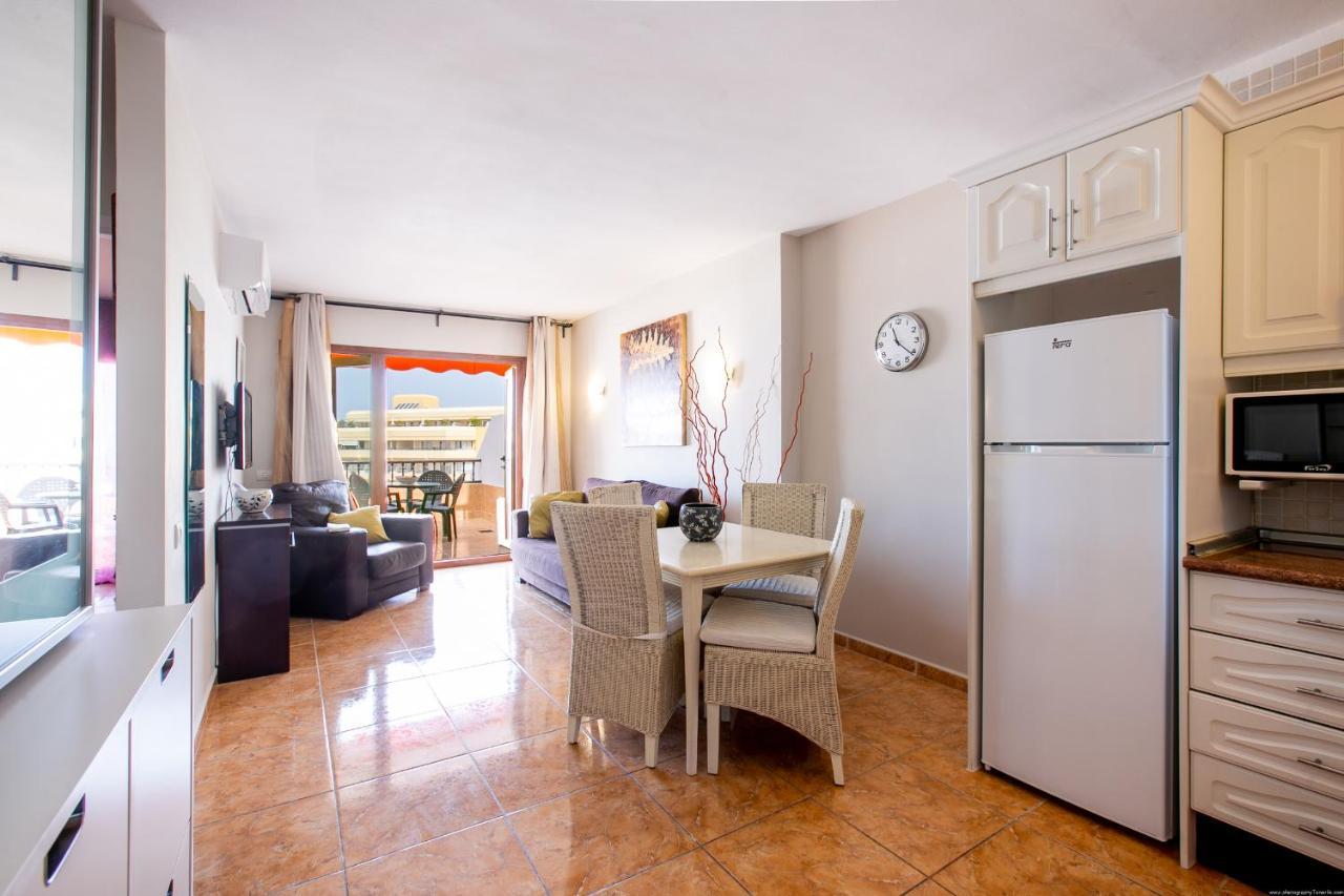 Beautiful Sea View 2 Bedroom Ocean Park Costa Adeje מראה חיצוני תמונה