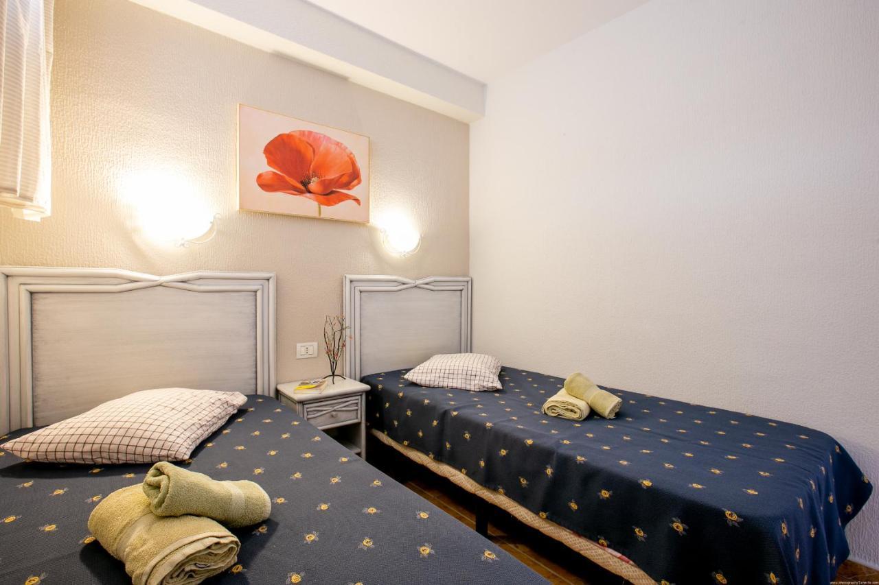 Beautiful Sea View 2 Bedroom Ocean Park Costa Adeje מראה חיצוני תמונה