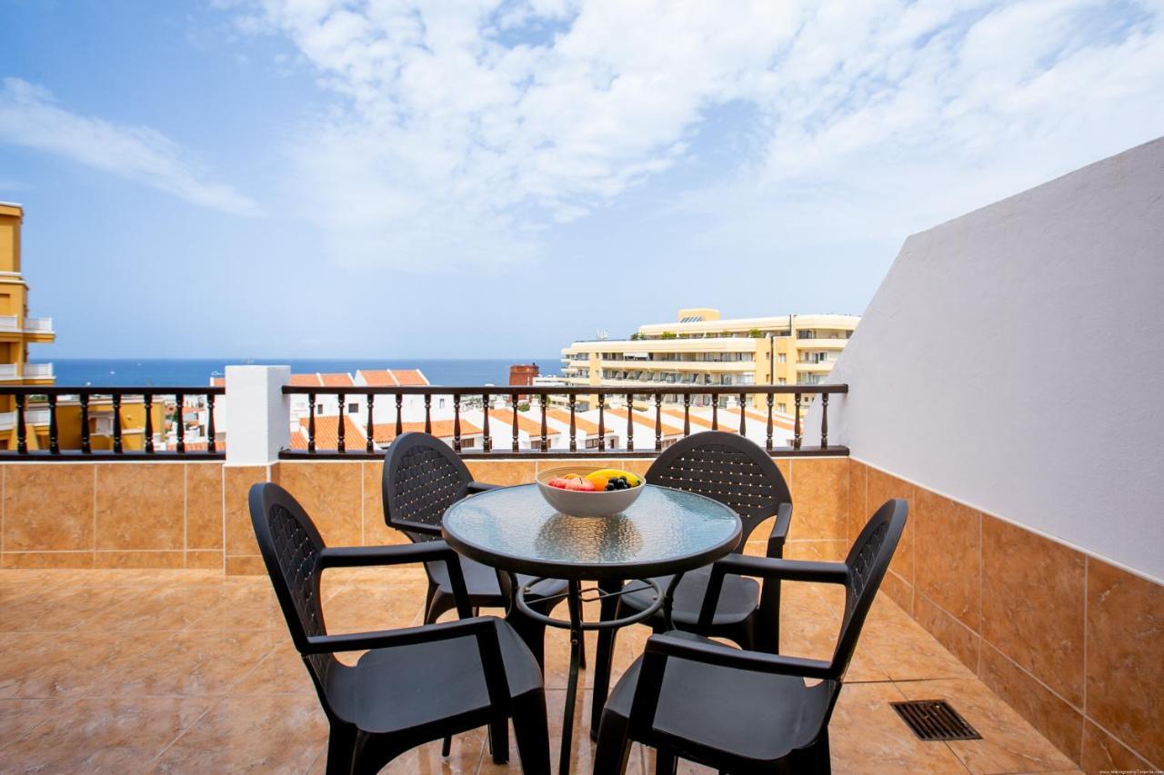 Beautiful Sea View 2 Bedroom Ocean Park Costa Adeje מראה חיצוני תמונה
