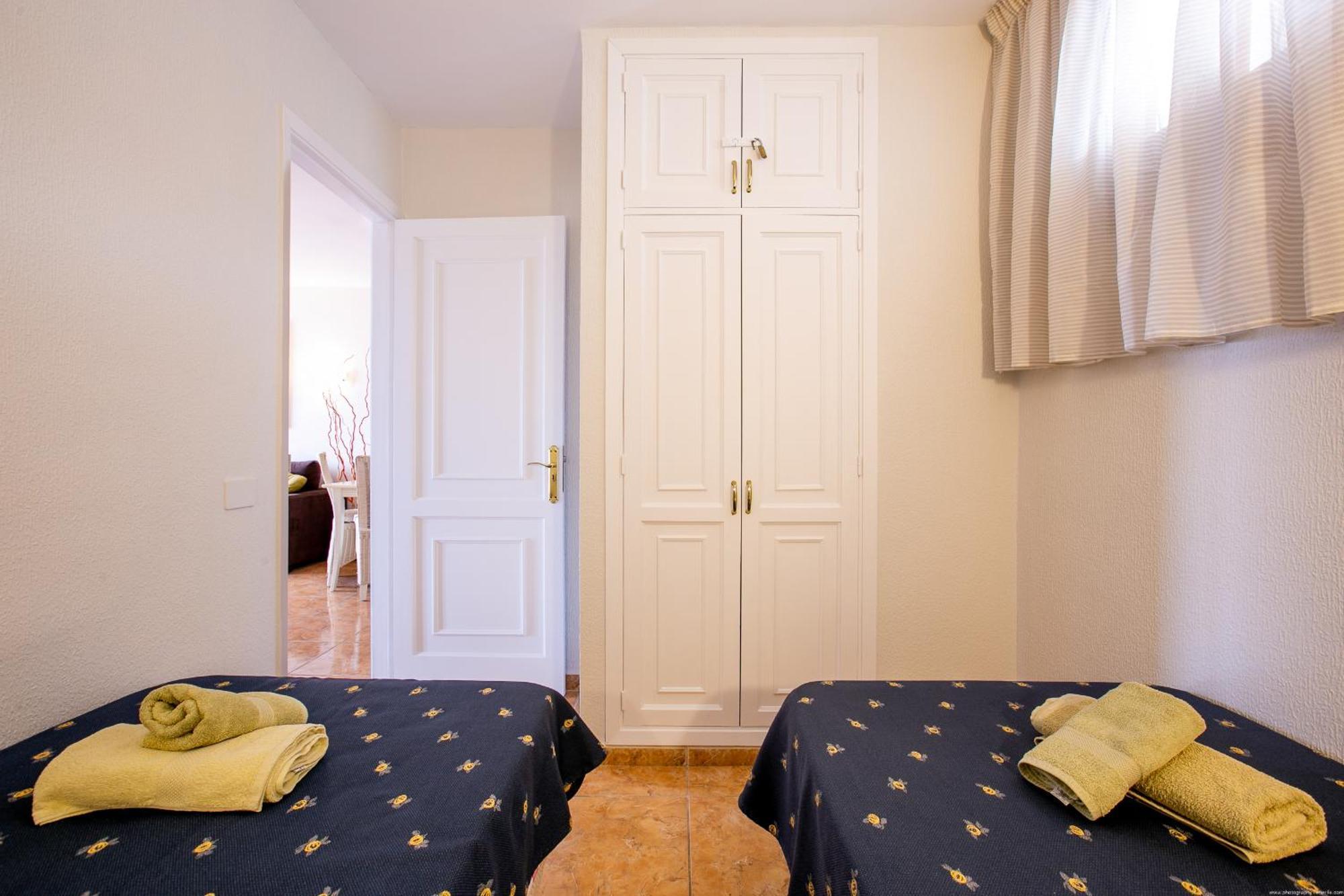 Beautiful Sea View 2 Bedroom Ocean Park Costa Adeje מראה חיצוני תמונה